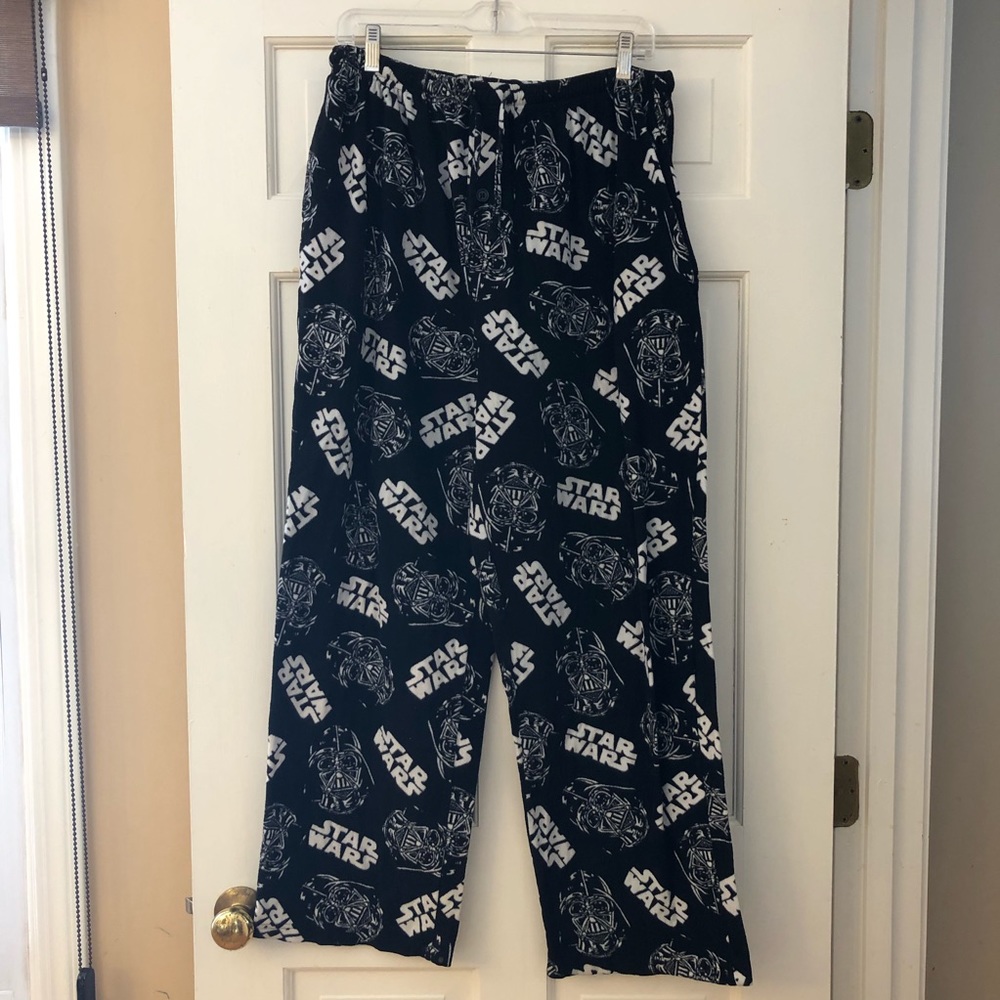 Star Wars Fleece Pajama Pants - Darth Vader